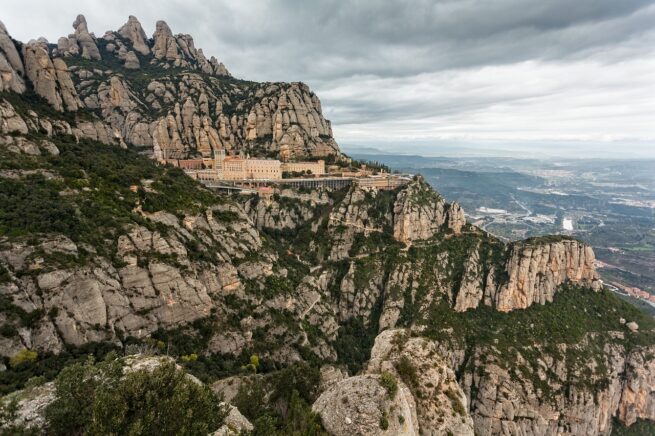 Montserrat, Hiszpania