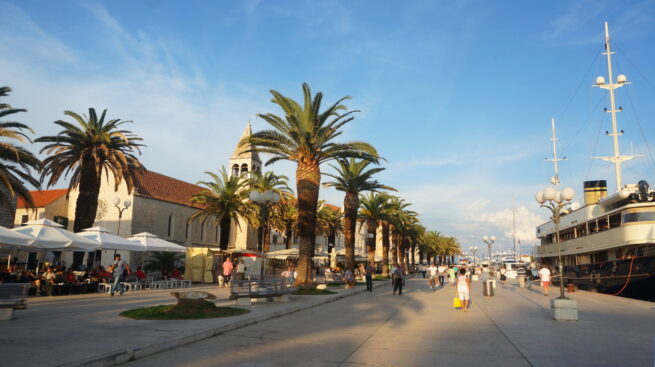 Trogir, Chorwacja - Dalmacja